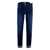 Liu Jo Liu Jo Regular Fit Jeans With Embellished Hems BLUE