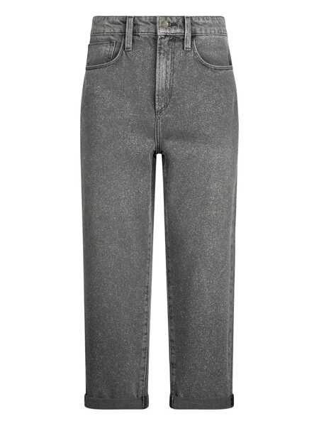 Blugi Liu Jo Liu Jo Ash Grey Washed Straight Leg Jeans GREY Femei (BM 18646101) 1