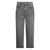 Liu Jo Liu Jo Ash Grey Washed Straight Leg Jeans GREY