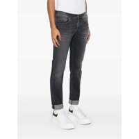 Blugi Dondup pentru Barbati - Blugi Dondup Dondup Jeans George Grey Barbati (BM 18646110) - B-mall.ro
