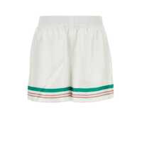 Pantaloni casual Casablanca Shorts Femei