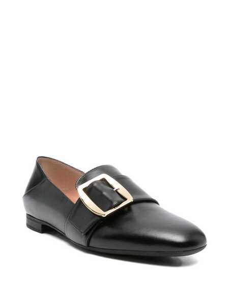Mocasini Bally Bally Loafers Black Femei (BM 18646230) 2