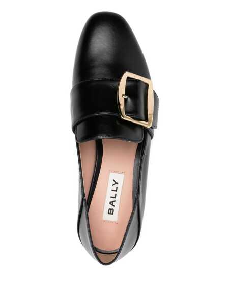 Mocasini Bally Bally Loafers Black Femei (BM 18646230) 4