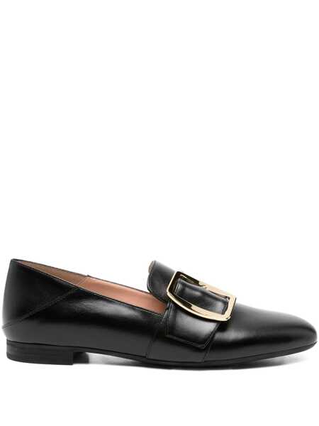 Mocasini Bally Bally Loafers Black Femei (BM 18646230) 1