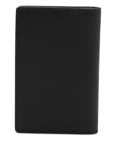 Portofele TODS TodS Wallets & Cardholders Black Barbati (BM 18646269) 2