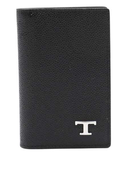 Portofele TODS TodS Wallets & Cardholders Black Barbati (BM 18646269) 1
