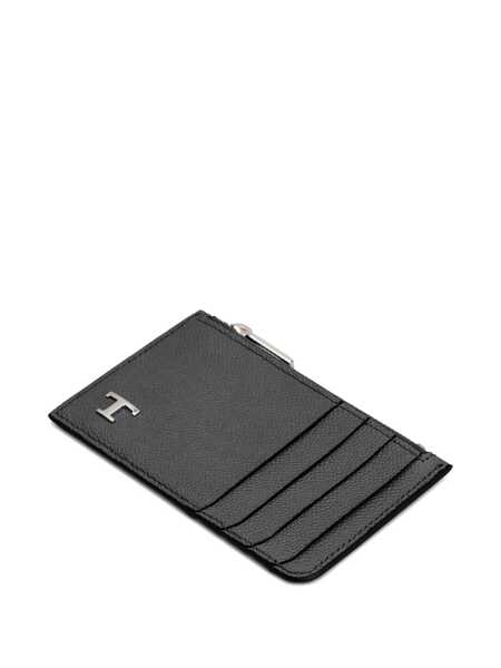 Portofele TODS TodS Wallets & Cardholders Black Barbati (BM 18646272) 3