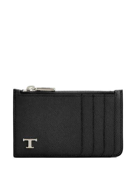 Portofele TODS TodS Wallets & Cardholders Black Barbati (BM 18646272) 1