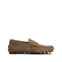 Mocasini Tod'S Gommino Leather Loafers Barbati