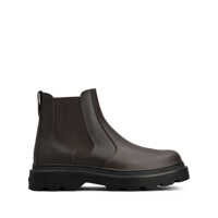 Bocanci Tod'S Leather Chelsea Boots Barbati