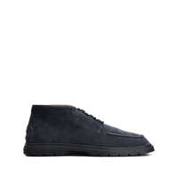 Bocanci Tod'S Suede Leather Ankle Boots Barbati