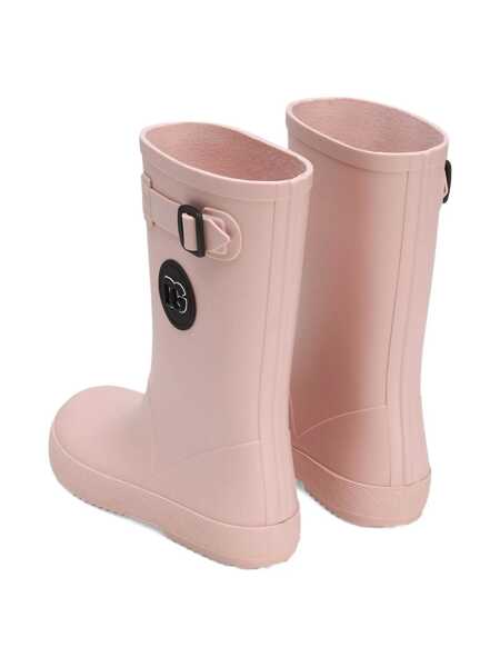 Ghete Dolce & Gabbana LOW BOOTS Pink Baieti (BM 18646536) 2