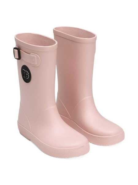 Ghete Dolce & Gabbana LOW BOOTS Pink Baieti (BM 18646536) 3