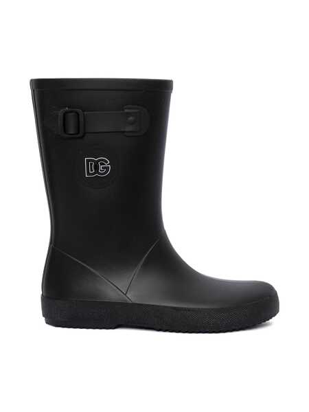 Ghete Dolce & Gabbana LOW BOOTS Black   Baieti (BM 18646539) 2