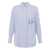 Elisabetta Franchi WOMEN'S BLOUSE Light Blue