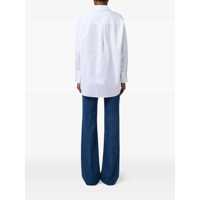 Imbracaminte Dama pagina 71 - Bluze Elisabetta Franchi WOMENS BLOUSE White Femei (BM 18646554) - B-mall.ro