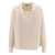 Elisabetta Franchi WOMEN'S BLOUSE White