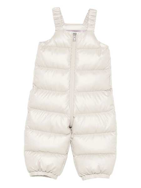 Salopete Moncler DEIDRE WOVEN CLOTHING ENSEMBLE Beige Baieti (BM 18646581) 2