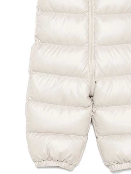 Salopete Moncler DEIDRE WOVEN CLOTHING ENSEMBLE Beige Baieti (BM 18646581) 3