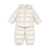 Moncler DEIDRE WOVEN CLOTHING ENSEMBLE Beige