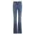 Elisabetta Franchi WOMEN'S JEANS TROUSERS Blue
