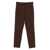 Fabiana Filippi MILANO STITCH JERSEY REGULAR JOGGING TROUSERS Brown