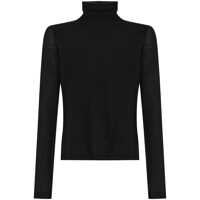 Pulovere CASHMERE SILK TURTLE NECK SWEATER Femei