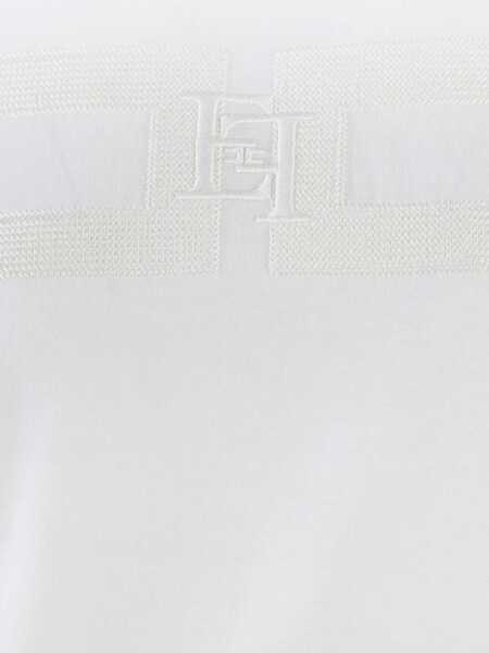 Tricouri Elisabetta Franchi WOMENS T-SHIRT White Femei (BM 18646662) 3