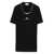 Elisabetta Franchi WOMEN'S T-SHIRT Black  