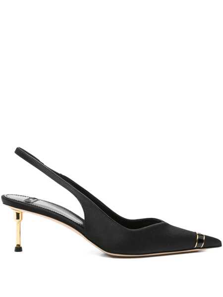 Pantofi cu toc Elisabetta Franchi WOMENS SHOES Black   Femei (BM 18646701) 1
