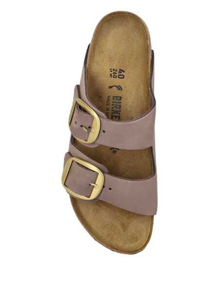 Sandale Birkenstock Arizona Big Buckle sandals Purple Femei (BM 18646704) 3