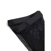 Sosete Valentino Garavani Dama - Sosete Valentino Garavani Socks Black Femei (BM 18646713) - B-mall.ro