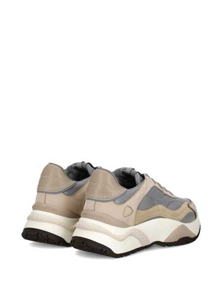 Sneakers Philippe Model Odeon Sneakers Beige Femei (BM 18646722) 2