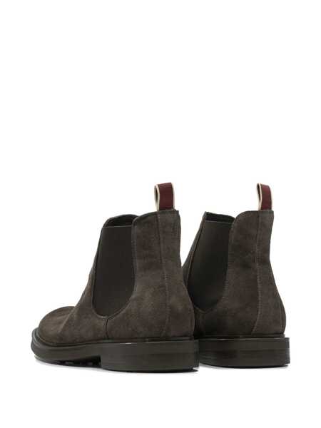 Ghete STURLINI Ankle boots Grey Barbati (BM 18646740) 4