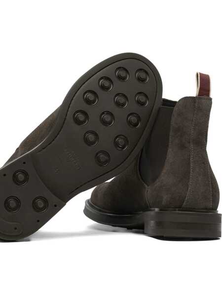 Ghete STURLINI Ankle boots Grey Barbati (BM 18646740) 5