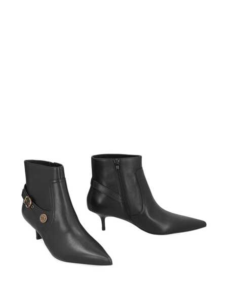 Botine Pinko Ankle boots Black Femei (BM 18646755) 2