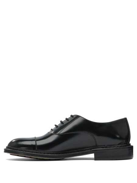 Pantofi eleganti STURLINI Lace-Up shoes Black Barbati (BM 18646758) 3