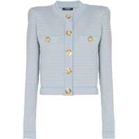 Cardigane Embossed knit Cardigan Femei