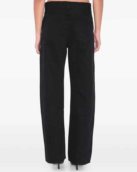 Blugi Khaite Bonnie Jeans CARLYLE Femei (BM 18646807) 4