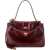 Balenciaga Rodeo Medium Handbag DARK BURGUNDY