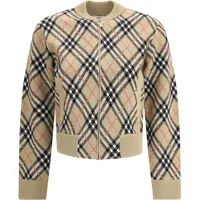 Cardigane Check Cardigan Femei