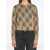 Burberry Check Cardigan SAND/SAND IP CHECK