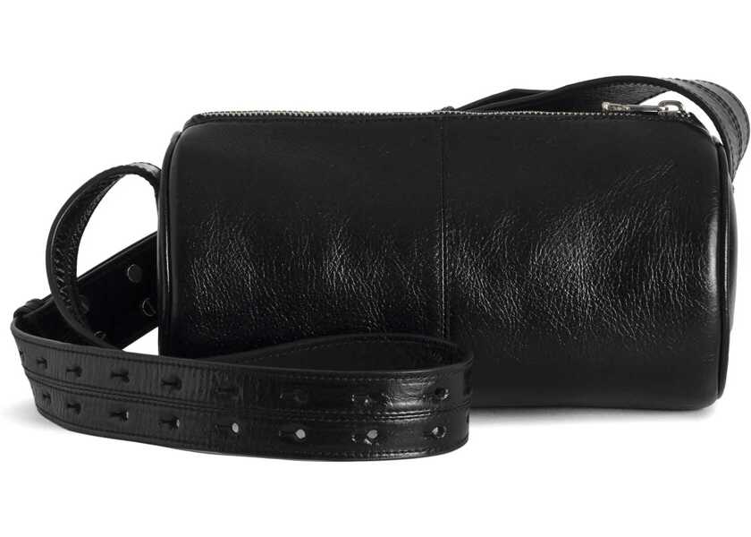 Genti de umar Zadig & Voltaire Le Doudou Shoulder Bag BLACK Femei (BM 18646837) 2
