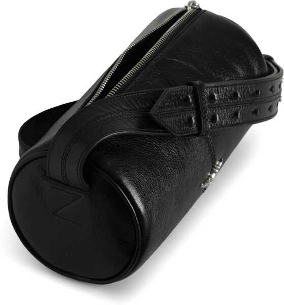 Genti de umar Zadig & Voltaire Le Doudou Shoulder Bag BLACK Femei (BM 18646837) 5