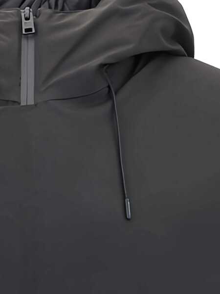 Jachete Woolrich Crestmont Jacket BLACK Barbati (BM 18646846) 4