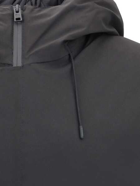 Jachete Woolrich Crestmont Jacket BLACK Barbati (BM 18646846) 5