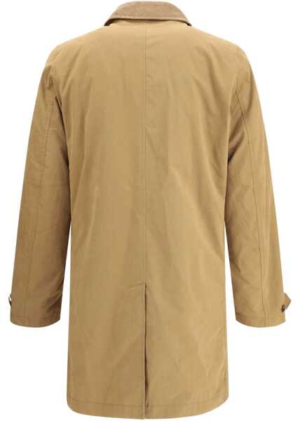 Jachete Woolrich Lamar padded Jacket COFFEE Barbati (BM 18646849) 2