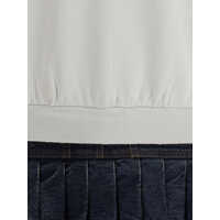 Imbracaminte Dama pagina 82 - Rochii Balenciaga Sweatshirt Dress with logo GREY/WHITE/BLACK Femei (BM 18646864) - B-mall.ro