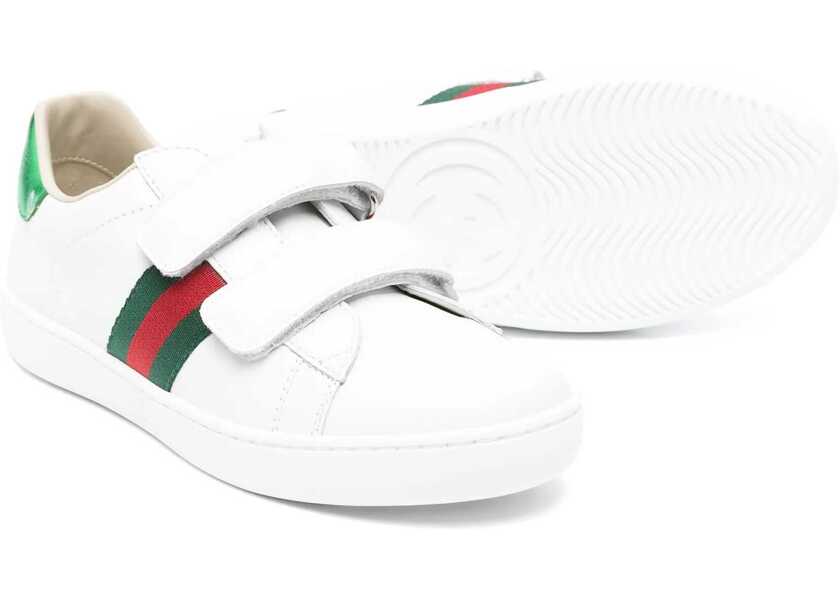 Sneakers Gucci Sneakers for Boy GR.WHITE/VRV/ROS/B.S Baieti (BM 18646876) 2