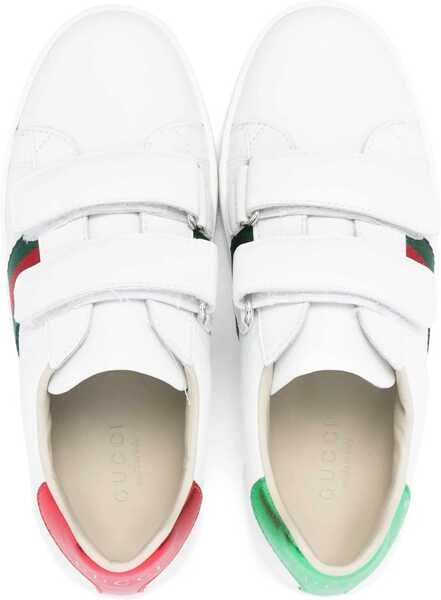 Sneakers Gucci Sneakers for Boy GR.WHITE/VRV/ROS/B.S Baieti (BM 18646876) 3